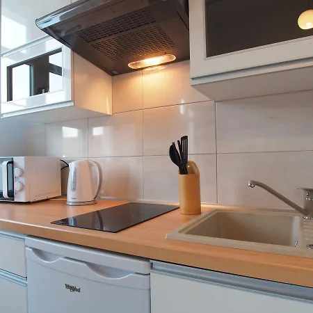 Appartement Grand Tourist Gemini *