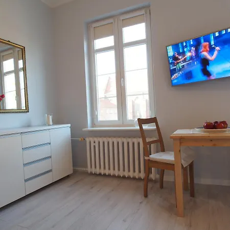 Grand Tourist Gemini Apartament *