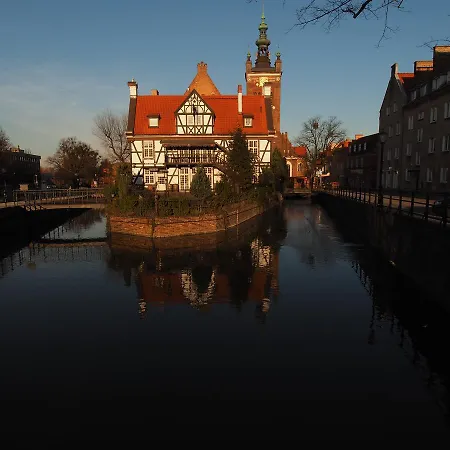 Grand Tourist Gemini Appartement Gdańsk