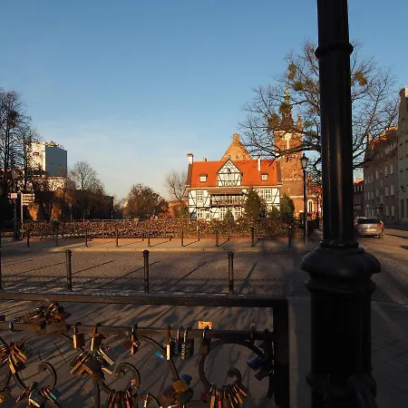 Grand Tourist Gemini Γκντανσκ