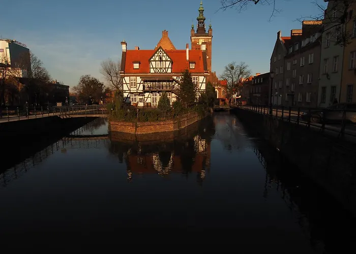 Grand Tourist Gemini Lägenhet Gdańsk
