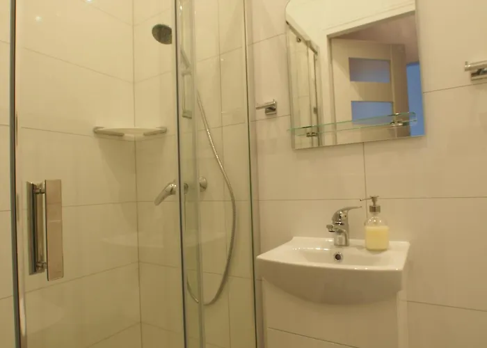 Grand Tourist Gemini Apartment *